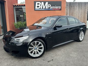  Voir détails -BMW M5 (E60) 507CH à Pamiers (09)