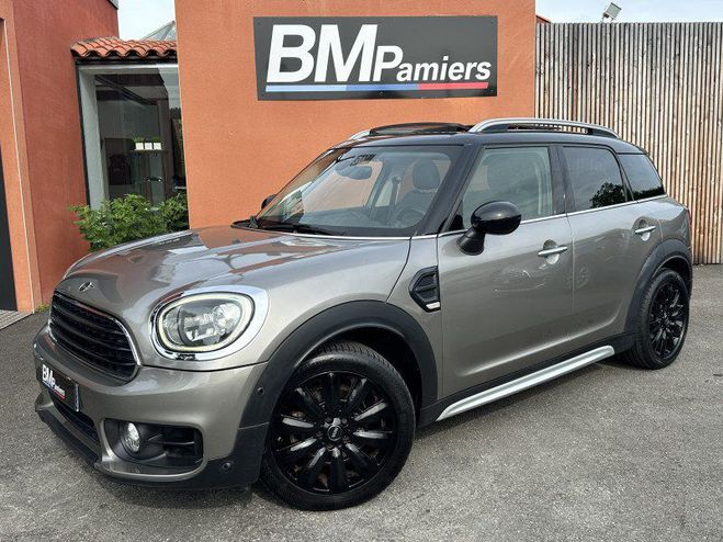 Mini Countryman COOPER 136CH BUSINESS BVA Gris C de 2017
