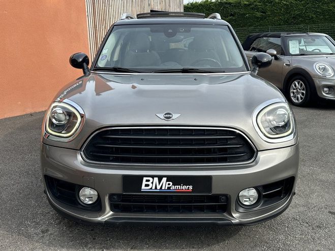 Mini Countryman COOPER 136CH BUSINESS BVA Gris C de 2017