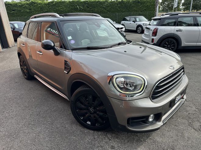 Mini Countryman COOPER 136CH BUSINESS BVA Gris C de 2017