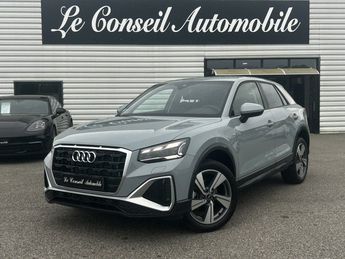  Voir détails -Audi Q2 35 TFSI 150CH ADVANCED S TRONIC 7 à Pamiers (09)