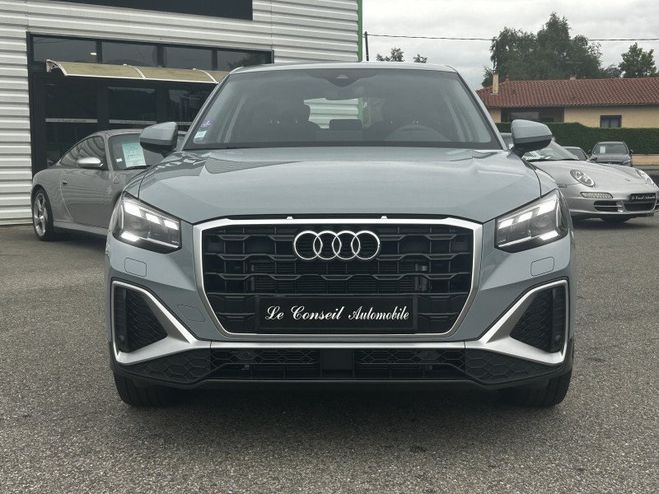 Audi Q2 35 TFSI 150CH ADVANCED S TRONIC 7 Gris F de 2023