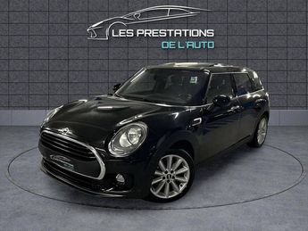  Voir détails -Mini Clubman II (F54) One 102ch Chili BVA à Puteaux (92)