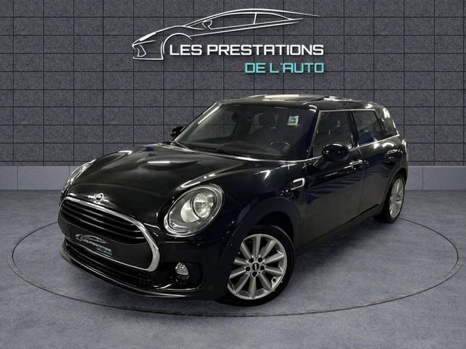 Mini Clubman II (F54) One 102ch Chili BVA NOIR de 2016