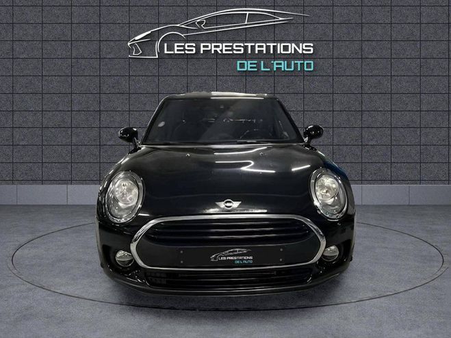 Mini Clubman II (F54) One 102ch Chili BVA NOIR de 2016