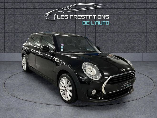 Mini Clubman II (F54) One 102ch Chili BVA NOIR de 2016