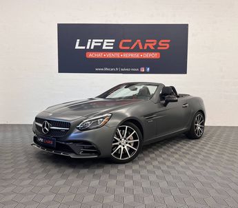  Voir détails -Mercedes Classe SL 43 367ch AMG 9G-Tronic 2017 Entretien   à Mouans-Sartoux (06)