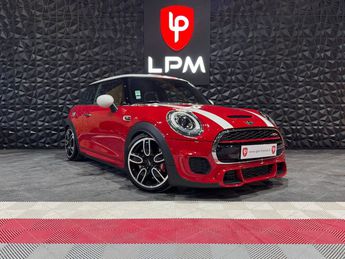  Voir détails -Mini Cooper Coup I (R58) John Works 231ch BVA à Roquebrune-sur-Argens (83)