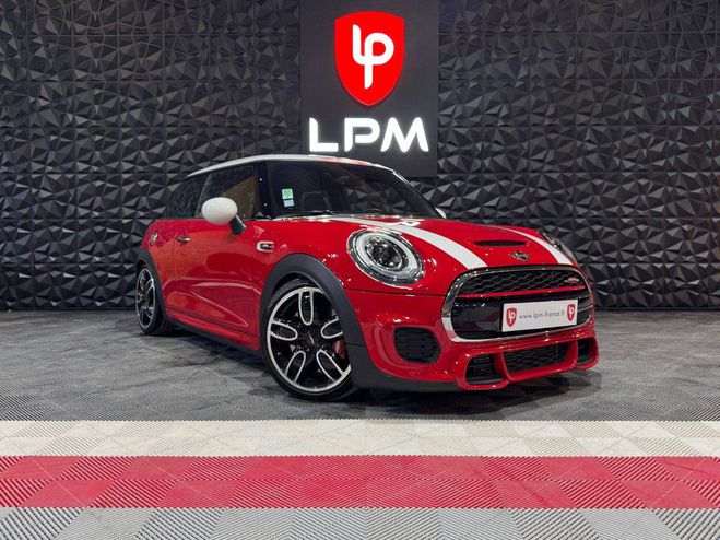 Mini Cooper Coup I (R58) John Works 231ch BVA ROUGE de 2015