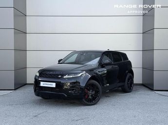  Voir détails -Land rover Range Rover Evoque 1.5 P300e 309ch R-Dynamic SE AWD BVA 11c à Frjus (83)