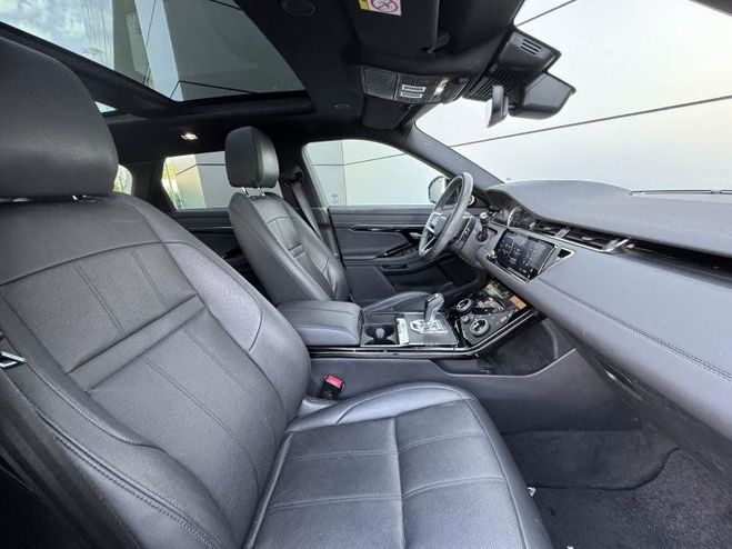 Land rover Range Rover Evoque 1.5 P300e 309ch R-Dynamic SE AWD BVA 11c Santorini Black de 2022