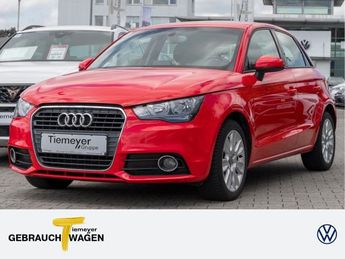  Voir détails -Audi A1 Sportback 1.4 TSI S tronic AMBITION à Leimbach (68)