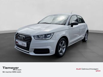  Voir détails -Audi A1 Sportback 1.0 TFSI LM15 SITZHZ GRA à Leimbach (68)