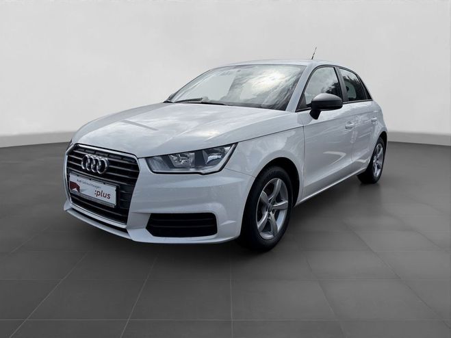 Audi A1 Sportback 1.0 TFSI LM15 SITZHZ GRA Blanc de 