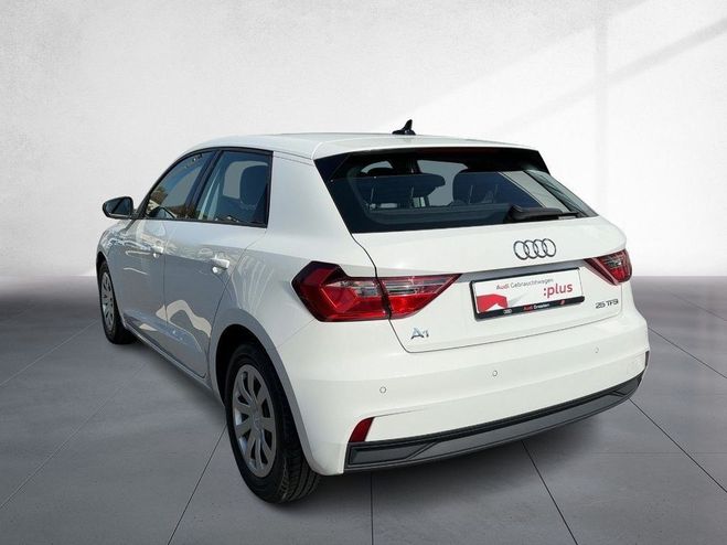 Audi A1 Sportback 25 TFSI Touchscreen Blanc de 