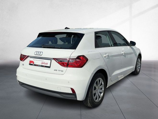 Audi A1 Sportback 25 TFSI Touchscreen Blanc de 