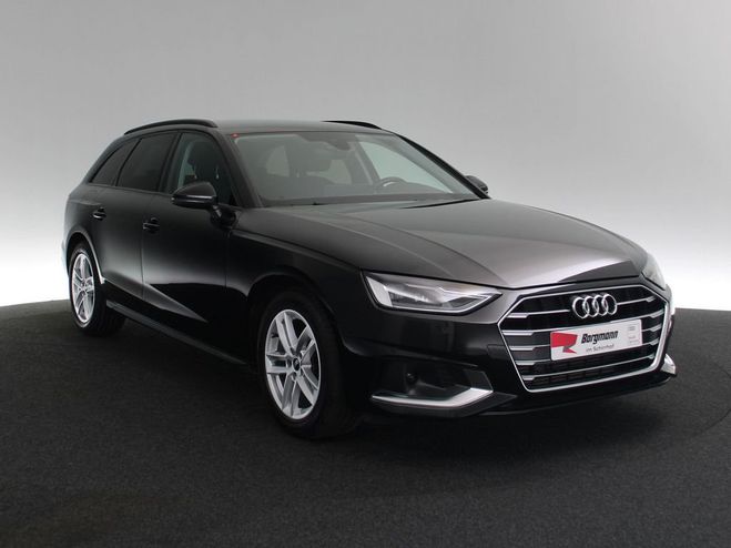 Audi A4 Avant 35 TFSI advanced NAVI SHZ PDC Noir de 