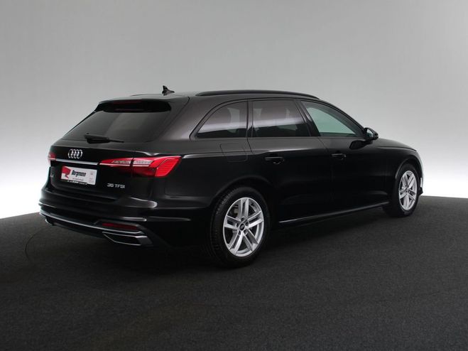 Audi A4 Avant 35 TFSI advanced NAVI SHZ PDC Noir de 