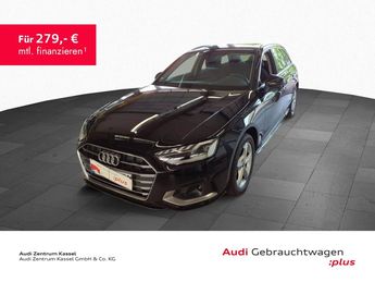  Voir détails -Audi A4 Avant 35 TFSI LED Navi Kamera Klima à Leimbach (68)