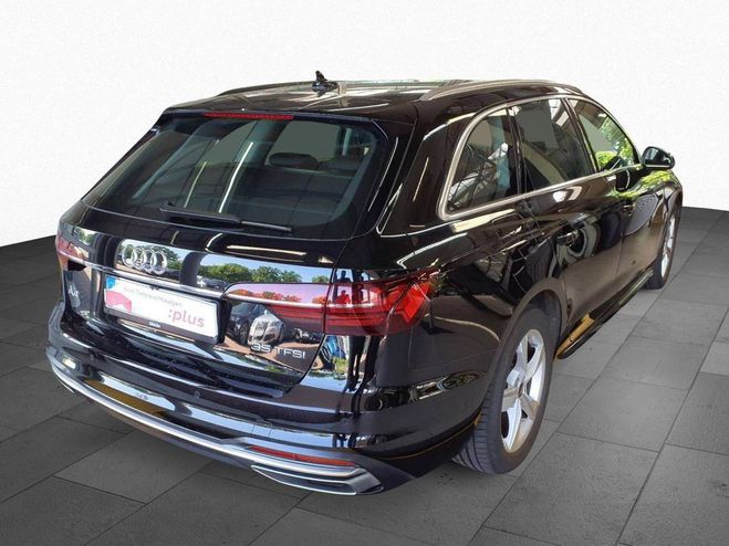 Audi A4 Avant 35 TFSI LED Navi Kamera Klima Noir Mtallise de 