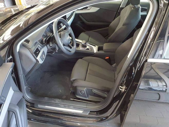 Audi A4 Avant 35 TFSI LED Navi Kamera Klima Noir Mtallise de 
