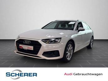  Voir détails -Audi A4 Avant 35 TFSI Led,Navi,Sportsitze,AHK à Leimbach (68)