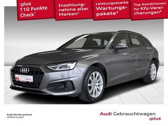  Voir détails -Audi A4 Avant 35 TFSI S tronic Navi Kamera à Leimbach (68)
