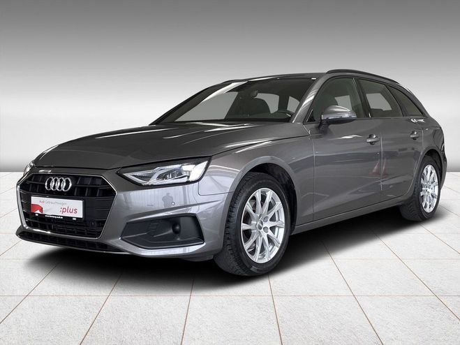 Audi A4 Avant 35 TFSI S tronic Navi Kamera Gris Mtallise de 