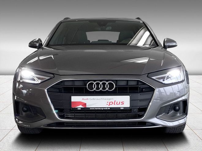 Audi A4 Avant 35 TFSI S tronic Navi Kamera Gris Mtallise de 