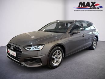  Voir détails -Audi A4 Avant 35 TFSI S TRONIC LED AHK NAVI à Leimbach (68)