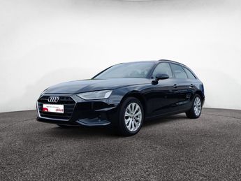  Voir détails -Audi A4 Avant 35 TFSI MMI plus LED AHK PDC à Leimbach (68)