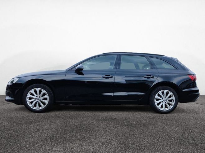 Audi A4 Avant 35 TFSI MMI plus LED AHK PDC Noir Mtallise de 