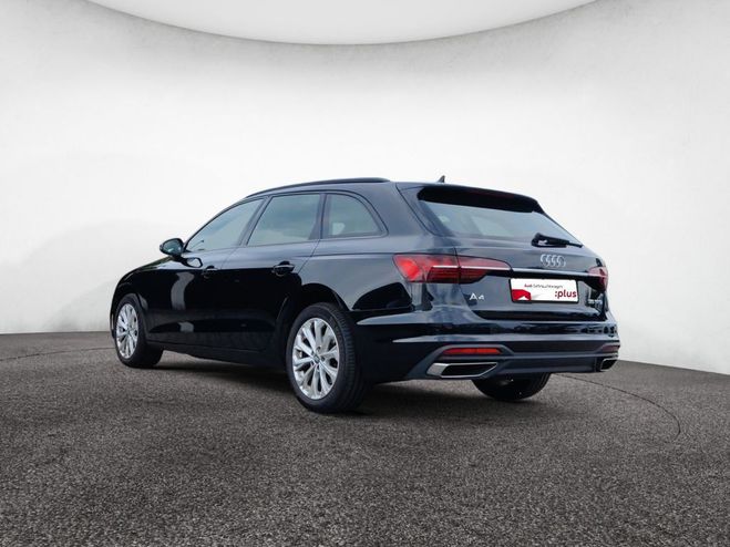 Audi A4 Avant 35 TFSI MMI plus LED AHK PDC Noir Mtallise de 
