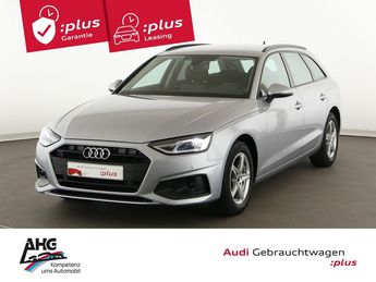  Voir détails -Audi A4 Avant 35 TDI S tronic Navi Alufelgen à Leimbach (68)