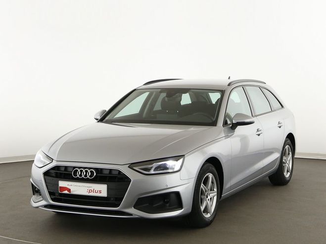 Audi A4 Avant 35 TDI S tronic Navi Alufelgen Argent Mtallise de 
