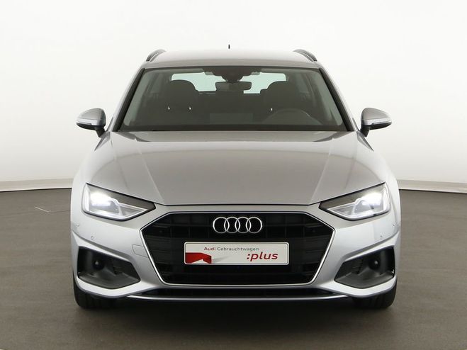 Audi A4 Avant 35 TDI S tronic Navi Alufelgen Argent Mtallise de 