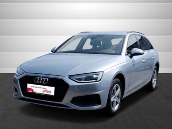  Voir détails -Audi A4 Avant 30 TDI S tronic LED Navi à Leimbach (68)