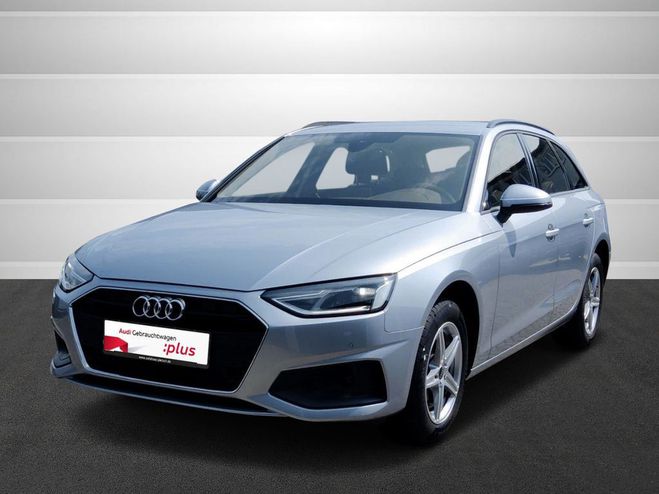 Audi A4 Avant 30 TDI S tronic LED Navi Argent Mtallise de 