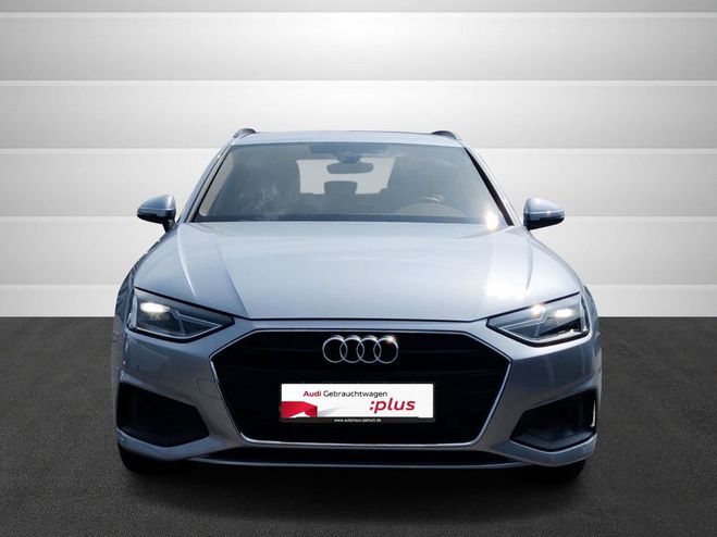 Audi A4 Avant 30 TDI S tronic LED Navi Argent Mtallise de 