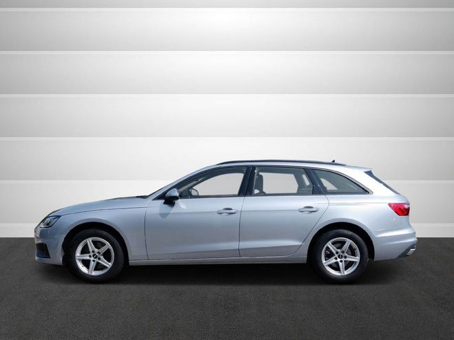 Audi A4 Avant 30 TDI S tronic LED Navi Argent Mtallise de 