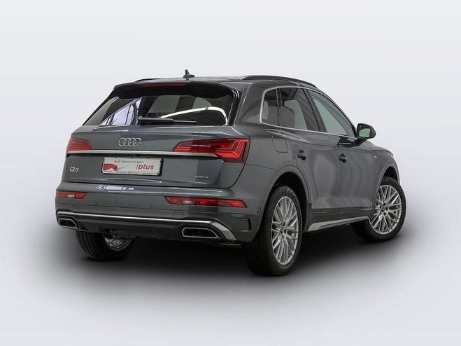 Audi Q5 40 TDI Q 2x S LINE LM20 MATRIX 360 Gris Mtallise de 
