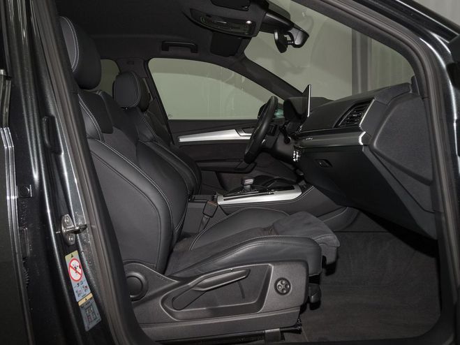 Audi Q5 40 TDI Q 2x S LINE LM20 MATRIX 360 Gris Mtallise de 