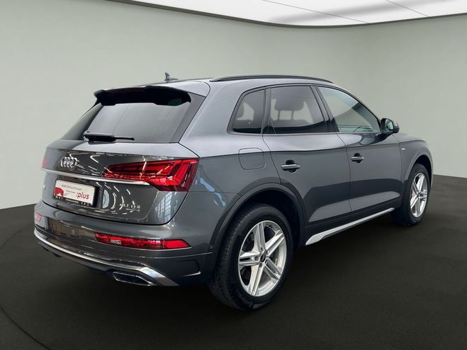 Audi Q5 40 TDI qu 2x S line S tro LED Virtual Gris Mtallise de 