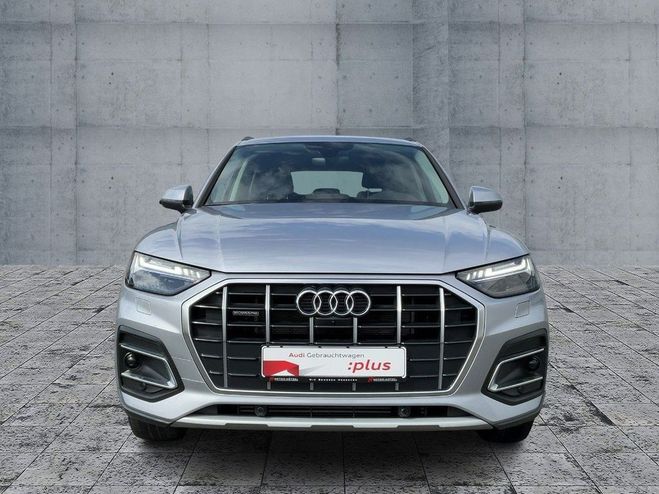 Audi Q5 50 TFSI e QU ADVANCED LED NAVI PDC Argent Mtallise de 