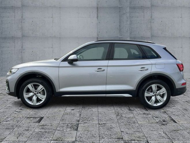 Audi Q5 50 TFSI e QU ADVANCED LED NAVI PDC Argent Mtallise de 