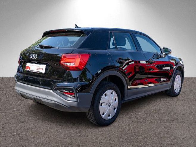 Audi Q2 35 TFSI 6 Gang LED Navi RFK ACC SHZ Noir de 