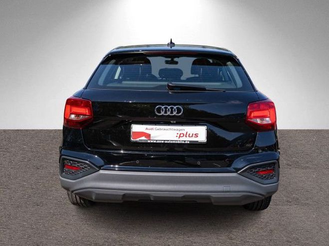 Audi Q2 35 TFSI 6 Gang LED Navi RFK ACC SHZ Noir de 