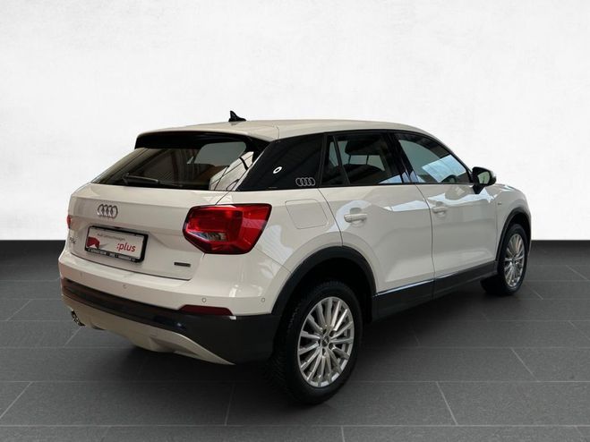 Audi Q2 35 TFSI S Tronic design Navi Blanc de 