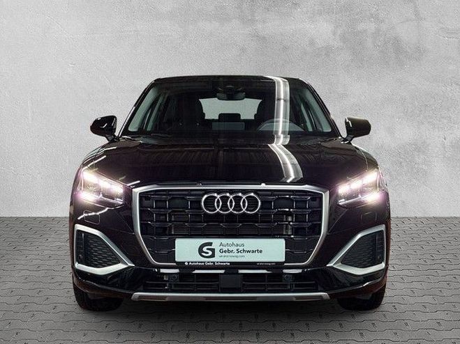 Audi Q2 35 1.5 TFSI s tronic advanced LED Noir Mtallise de 