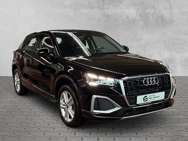 Audi Q2 35 1.5 TFSI s tronic advanced LED Noir Mtallise de 